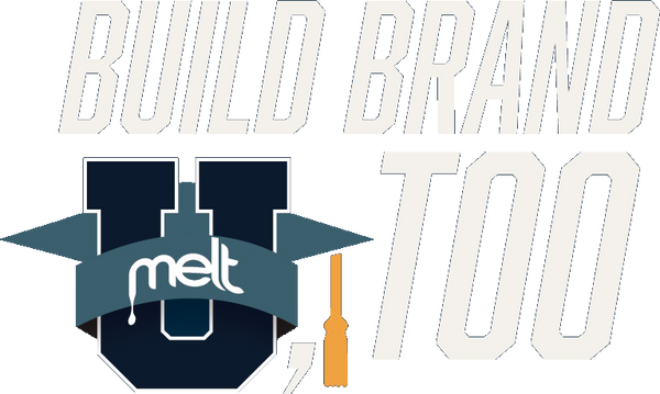 Build Brand U, Too — logo lockup