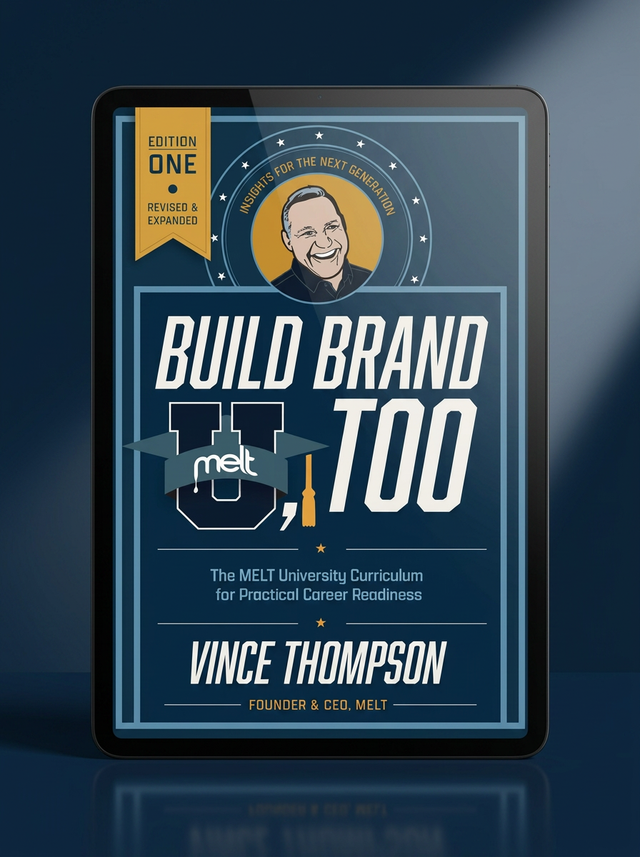 Build Brand U, Too — Ebook Edition (ePub + PDF)