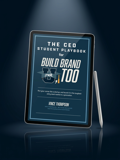 CEO Student Playbook cover